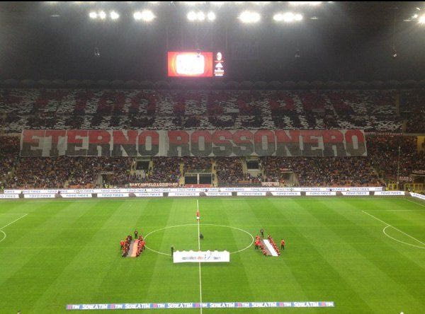 H Μίλαν τίμησε τη μνήμη του Τσέζαρε Μαλντίνι