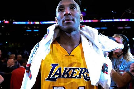 Κόμπε: Νίκησε τους πάντες εκτός από τον πατέρα χρόνο