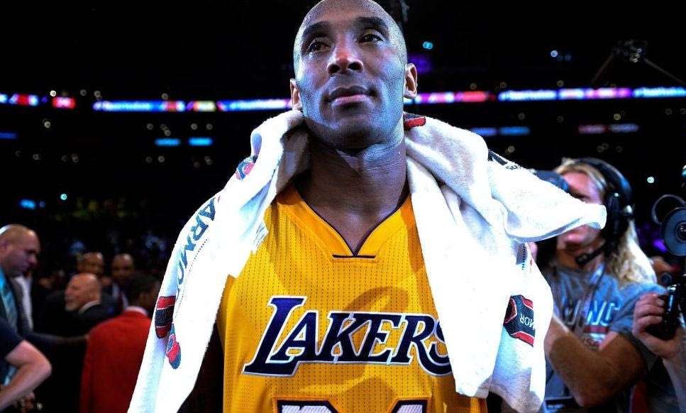 Κόμπε: Νίκησε τους πάντες εκτός από τον πατέρα χρόνο