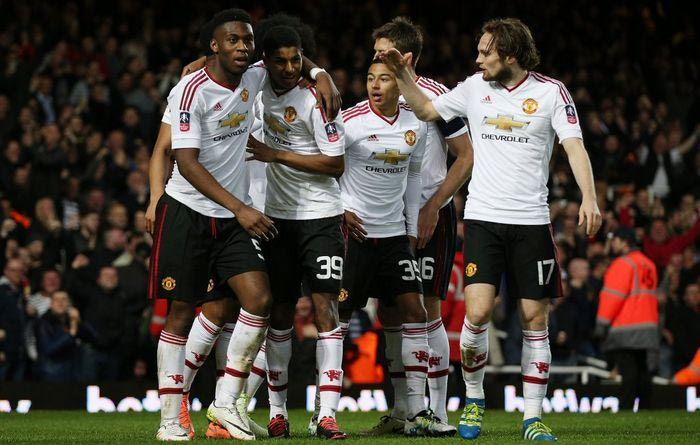 Στα ημιτελικά του FA Cup η Γιουνάιτεντ