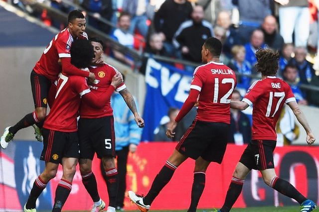 Έβερτον – Μάντσεστερ Γιουνάιτεντ 1-2