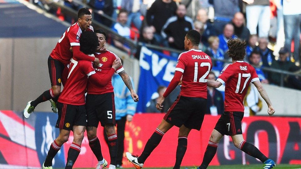 Έβερτον – Μάντσεστερ Γιουνάιτεντ 1-2