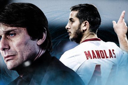 Αφιέρωμα στον Μανωλά από το Skysports: “Πρώτος στόχος του Κόντε”