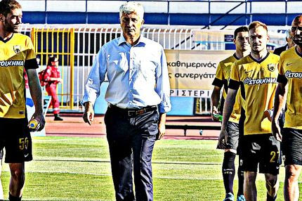 Οι επιλογές του Μανωλά για τον Τελικό