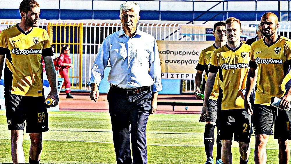 Οι επιλογές του Μανωλά για τον Τελικό