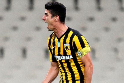 Με Μάνταλο στον τελικό η ΑΕΚ