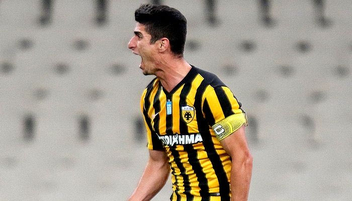 Με Μάνταλο στον τελικό η ΑΕΚ