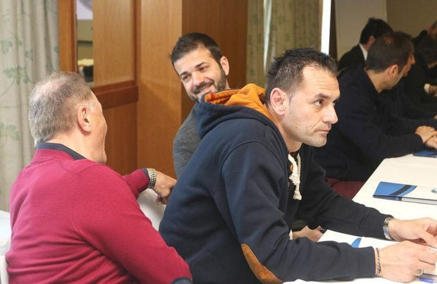 Η ατάκα του Ματζουράκη σε Στραματσόνι για Βιγιαφάνιες