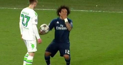 Βουτιά για… Όσκαρ από τον Μαρσέλο