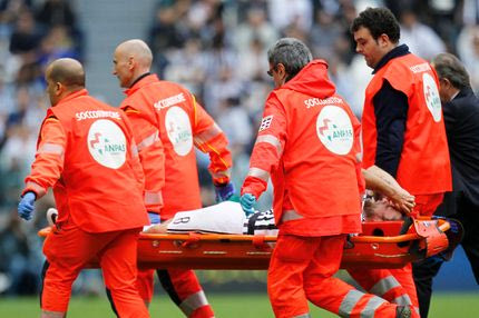 Φόβοι για σοβαρό τραυματισμό και Euro από Μαρκίζιο