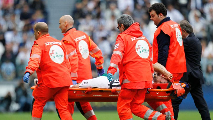 Φόβοι για σοβαρό τραυματισμό και Euro από Μαρκίζιο