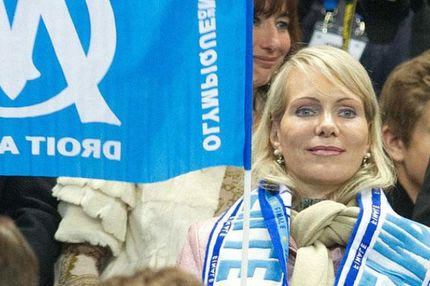 Πωλητήριο στη Μαρσέιγ