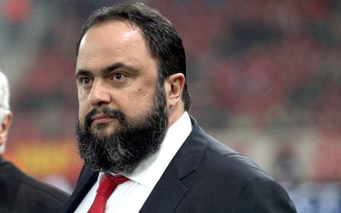 Συγχαρητήρια Μαρινάκη στην Κ-15