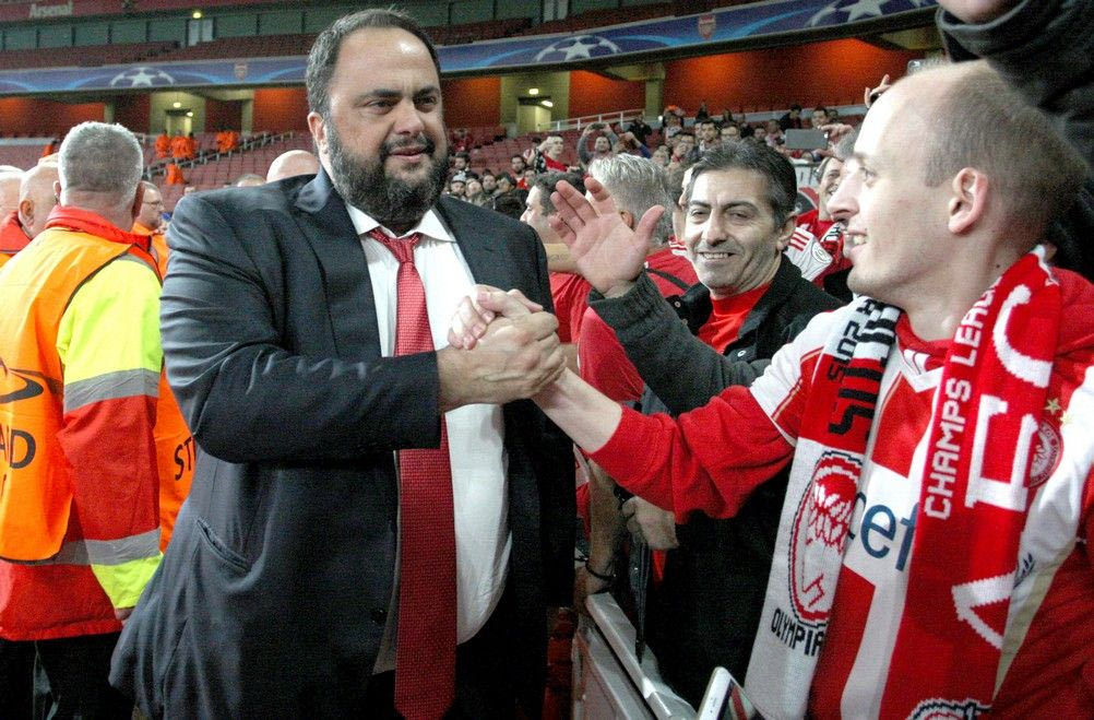 Το μήνυμα Μαρινάκη για το μπάσκετ γυναικών