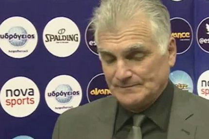 Μαρκόπουλος: “Μεγάλο κεφάλαιο ο Σοφοκλής…”