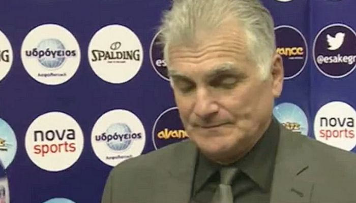 Μαρκόπουλος: “Μεγάλο κεφάλαιο ο Σοφοκλής…”