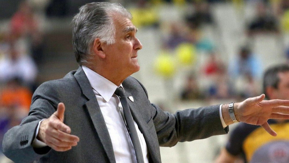 Μαρκόπουλος: “Τα παιδιά προσπάθησαν πολύ”