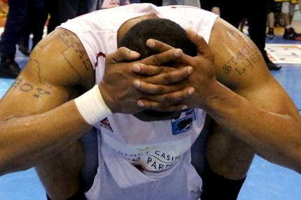 A-Π-Ι-Σ-Τ-Ε-Υ-Τ-Ο! Ο Μάρσαλ έβαλε… αυτοκαλάθι και έστειλε το ματς στην παράταση