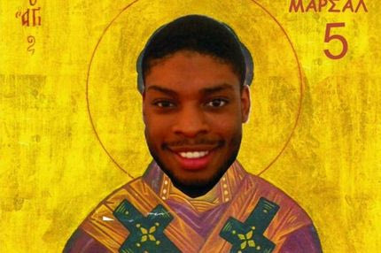 Έπεσε το twitter με το αυτοκαλάθι του Μάρσαλ!