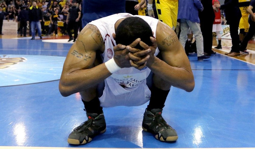 Μετρούσε ή όχι το “αυτοκαλάθι” του Μάρσαλ; Ο κανονισμός και η κρίση του διαιτητή