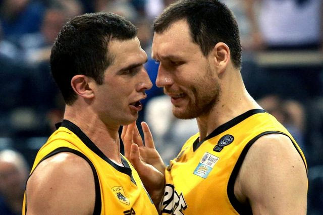Αυτή είναι η κλήρωση της ΑΕΚ στο Eurocup