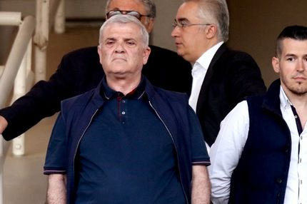 Η ατάκα του Μελισσανίδη για τον Πογέτ