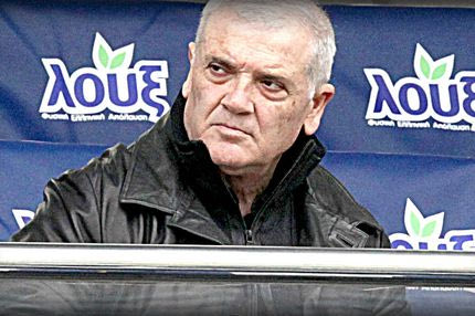 Αθωώθηκε ο Μελισσανίδης για το επεισόδιο με Κύρκο