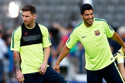 LIVE STREAMING η προπόνηση της Μπαρτσελόνα