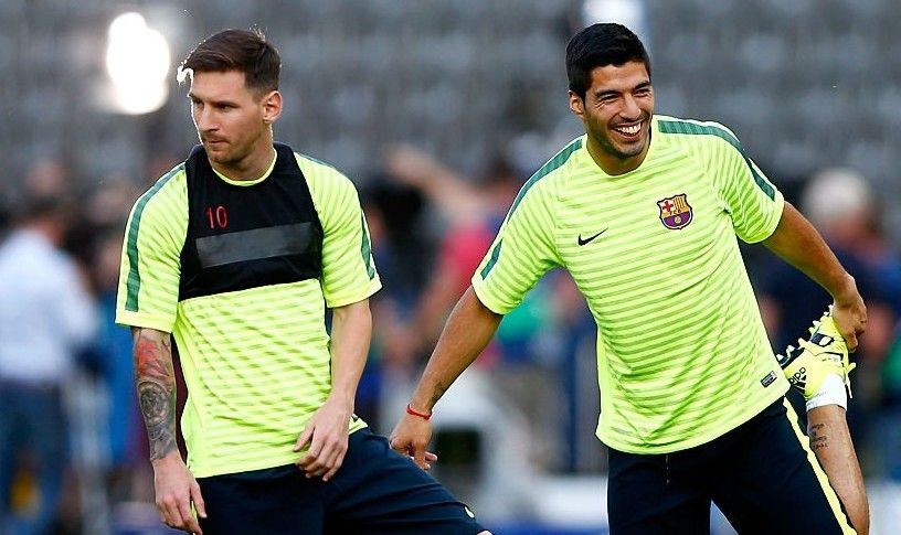 LIVE STREAMING η προπόνηση της Μπαρτσελόνα