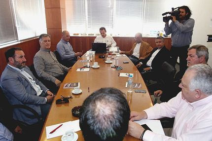 Ερχεται “σφαγή” στους πίνακες διαιτησίας με το πλάνο των 11