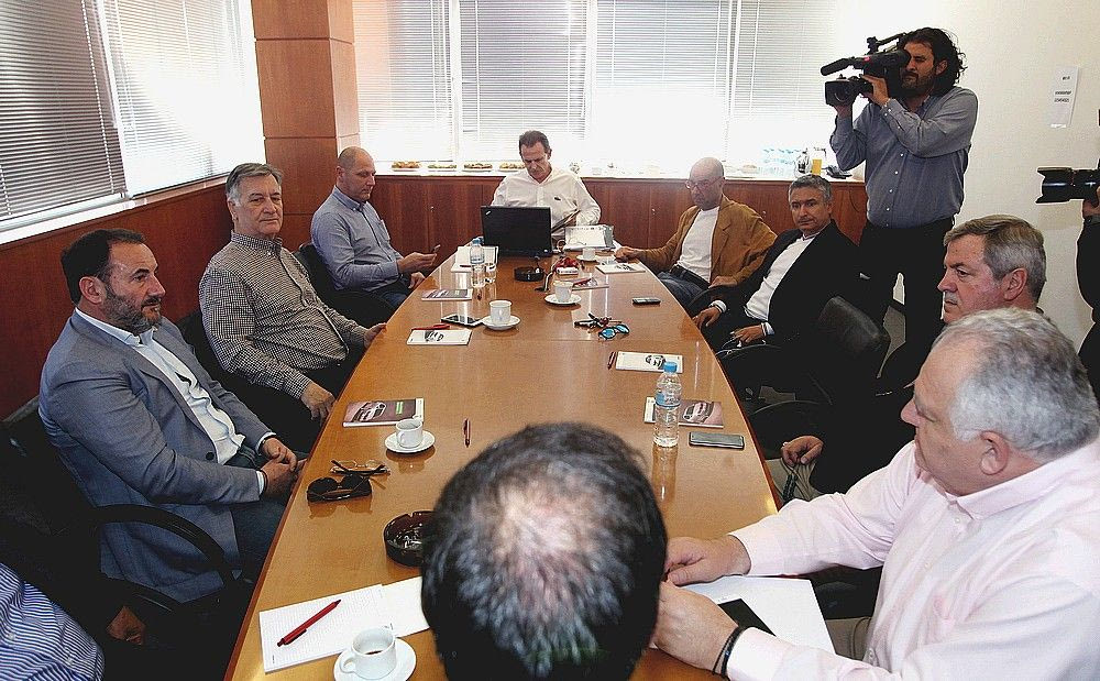 Ερχεται “σφαγή” στους πίνακες διαιτησίας με το πλάνο των 11