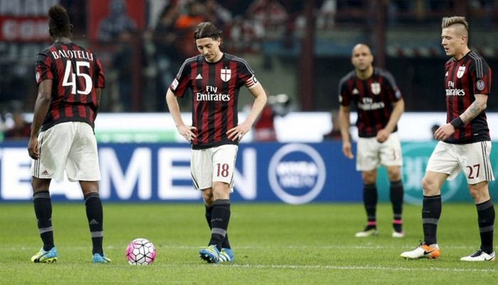 34η αγ.: Η… χάκα δεν έφτανε στη Μίλαν