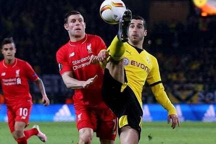 Προημιτελικά: Μοιρασιά για Κλοπ, προβάδισμα Σεβίλλης, Σαχτάρ, Βιγιαρεάλ