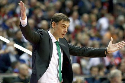 Μπαρτζώκας: Δεν έχω καμία πίκρα με τον Ολυμπιακό