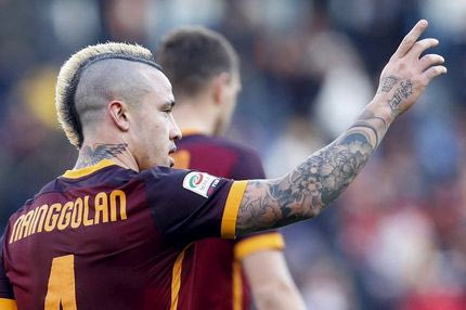 Ρόμα – Νάπολι 1-0