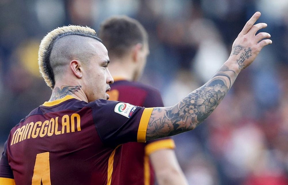 Ρόμα – Νάπολι 1-0