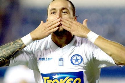 Selfie με Βιέρι ο Ναπολεόνι