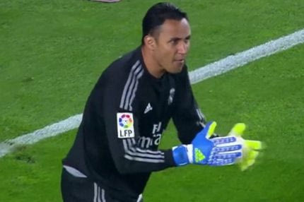 Η εκπληκτική επέμβαση του Νάβας