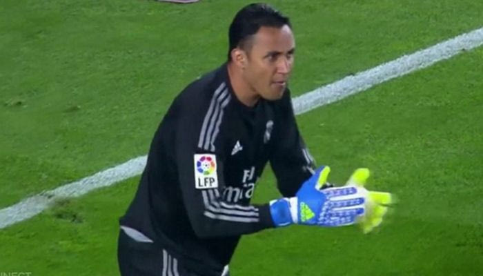 Η εκπληκτική επέμβαση του Νάβας