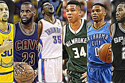 Poll by Contra.gr: Οι κορυφαίοι της σεζόν στο ΝΒΑ