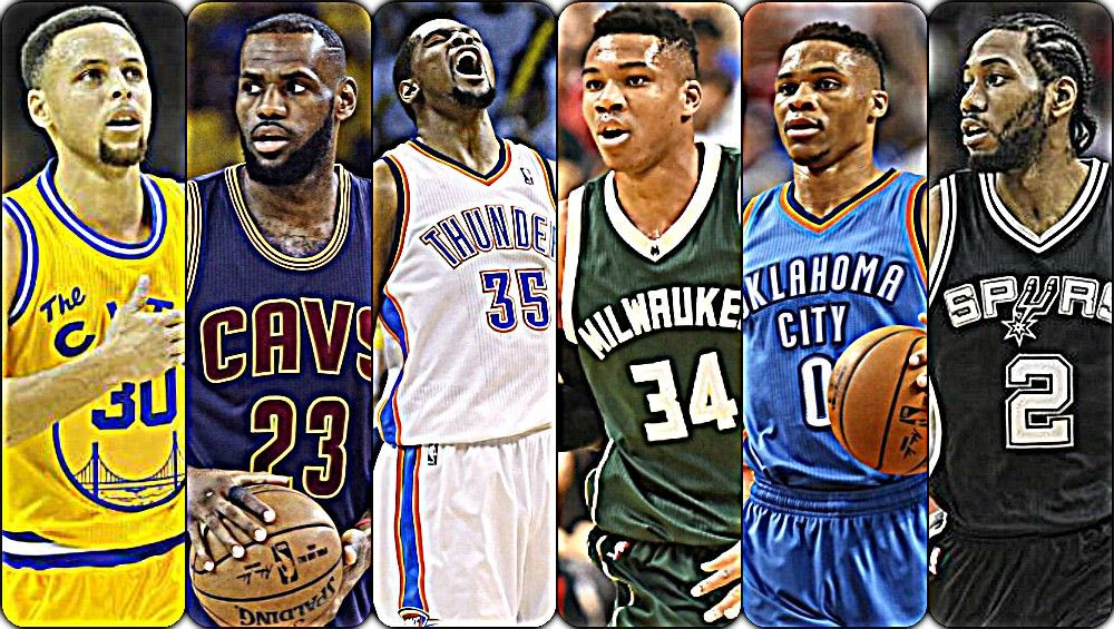 Poll by Contra.gr: Οι κορυφαίοι της σεζόν στο ΝΒΑ