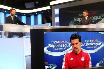 Τα βραβεία Novasports Super League 2015-2016
