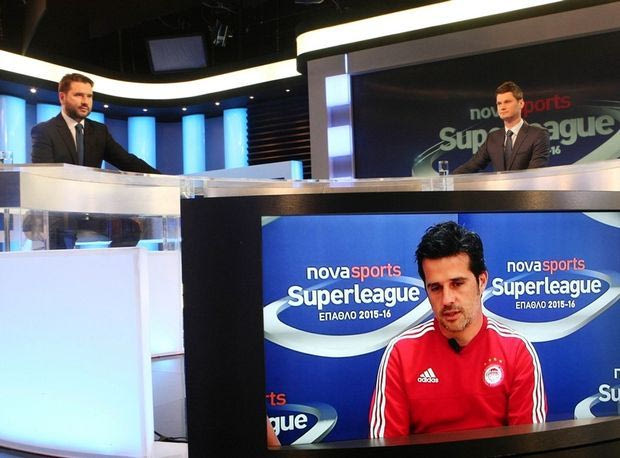 Τα βραβεία Novasports Super League 2015-2016