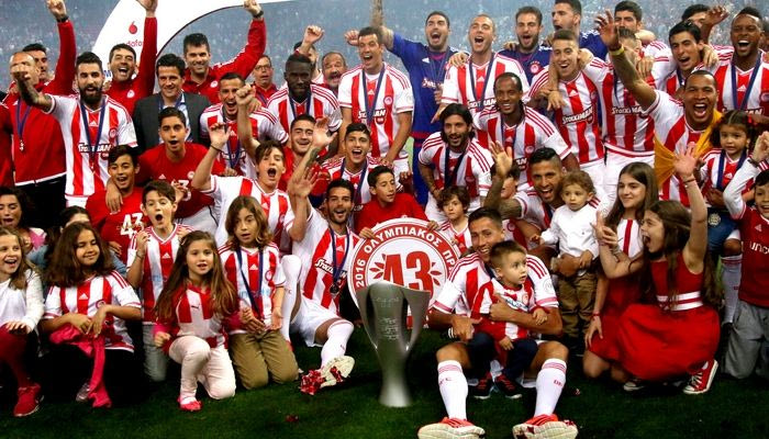 Ένας Ολυμπιακός που στέρεψε τις δικαιολογίες!