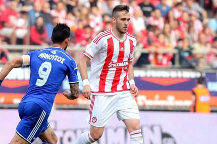 Ολυμπιακός – Καλλονή 5-0