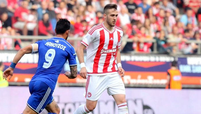 Ολυμπιακός – Καλλονή 5-0