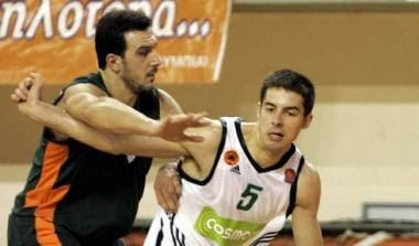 ΓΣ Ολύμπια-Παναθηναϊκός 48-83