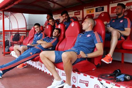 Με αυτούς θα έπαιζε στη ρεβάνς με τον ΠΑΟΚ ο Ολυμπιακός