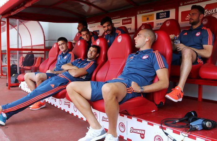 Με αυτούς θα έπαιζε στη ρεβάνς με τον ΠΑΟΚ ο Ολυμπιακός