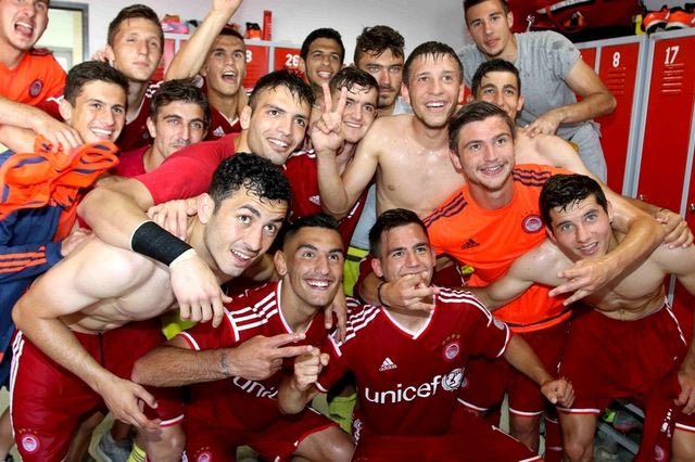 Κατέκτησε το πρωτάθλημα Κ20 ο Ολυμπιακός!